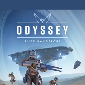 Elite Dangerous: Odyssey (DLC) Elite Dangerous: Odyssey (DLC)