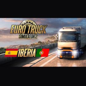 Euro Truck Simulator 2 - Iberia Euro Truck Simulator 2 - Iberia