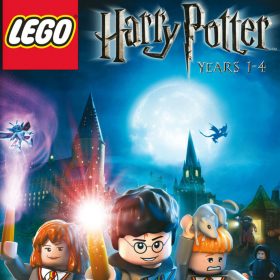 LEGO: Harry Potter Years 1-4 (EU) LEGO: Harry Potter Years 1-4 (EU)