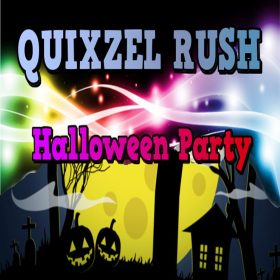 Quixzel Rush: Halloween Party Quixzel Rush: Halloween Party