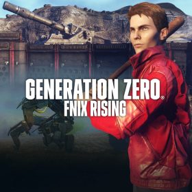 Generation Zero - FNIX Rising (DLC)
