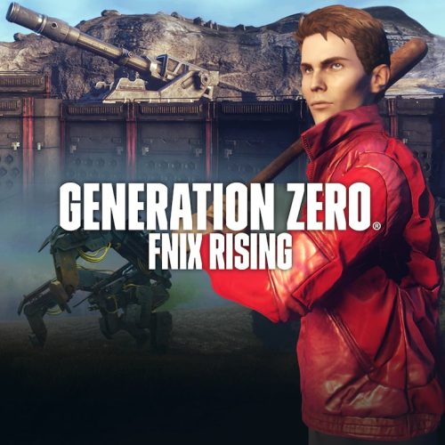 Generation Zero - FNIX Rising (DLC)