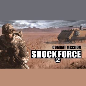 Combat Mission Shock Force 2 - British Forces (DLC)