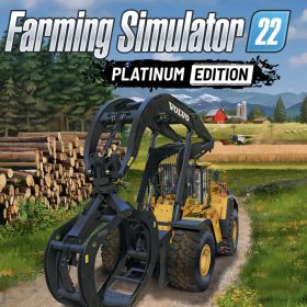 Farming Simulator 22 (Platinum Edition) Farming Simulator 22 (Platinum Edition)