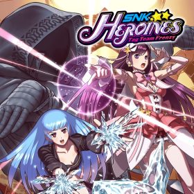SNK HEROINES: Tag Team Frenzy