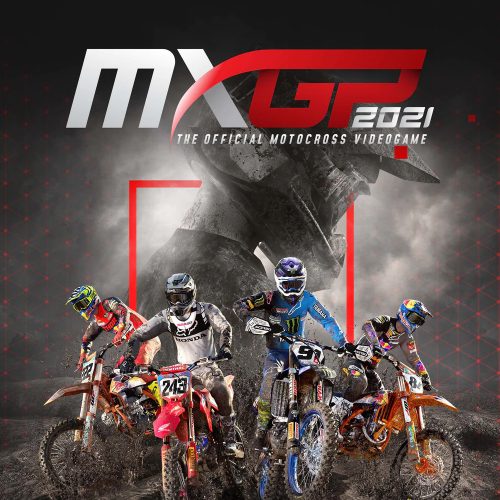 MXGP 2021: The Official Motocross Videogame