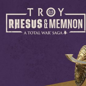 A Total War Saga: TROY - Rhesus & Memnon (DLC) (EU)