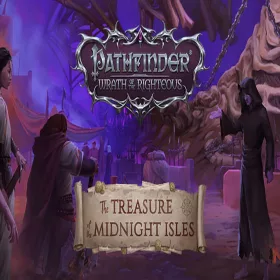   Pathfinder: Wrath of the Righteous - The Treasure of the Midnight Isles (DLC)
