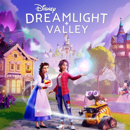 Disney Dreamlight Valley