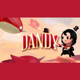   Dandy, or a Brief Glimpse Into the Life of the Candy Alchemist