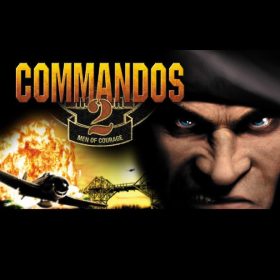 Commandos 2: Men of Courage Commandos 2: Men of Courage