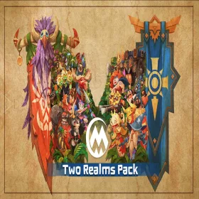   MINImax Tinyverse - Two Realms Unlock (Current & Future) (DLC)