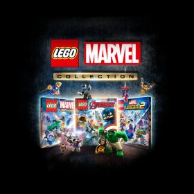 LEGO Marvel Collection