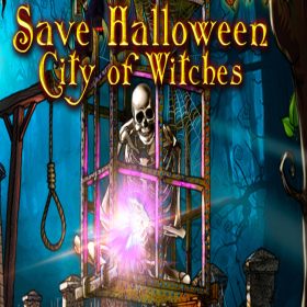 Save Halloween: City of Witches