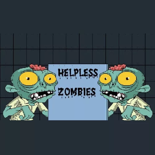 HELPLESS ZOMBIES
