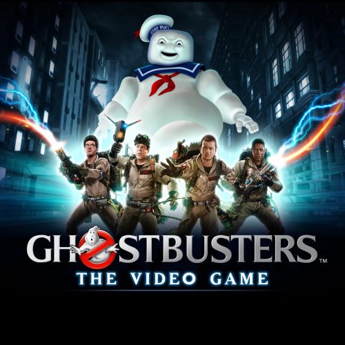 Ghostbusters: The Video Game