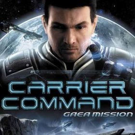 Carrier Command: Gaea Mission
