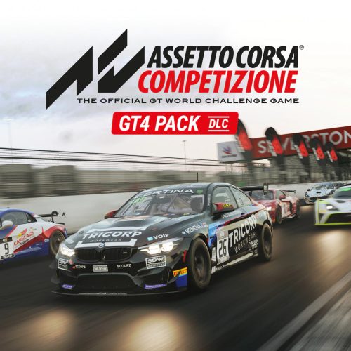 Assetto Corsa Competizione - GT4 Pack (DLC)