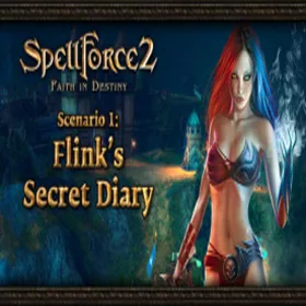   SpellForce 2 Faith in Destiny Scenario 1: Flink's Secret Diary (DLC)