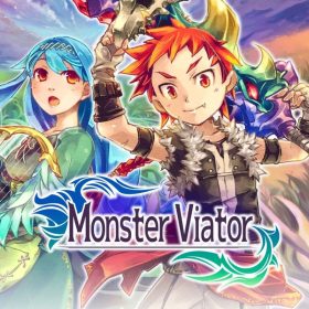 Monster Viator Monster Viator
