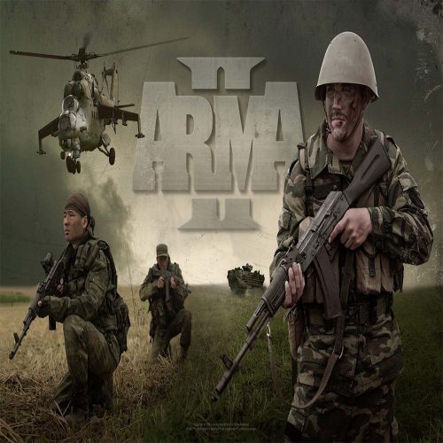 Arma 2: Army of the Czech Republic