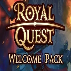 Royal Quest - Welcome Pack (DLC)