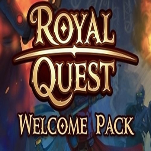 Royal Quest - Welcome Pack (DLC)