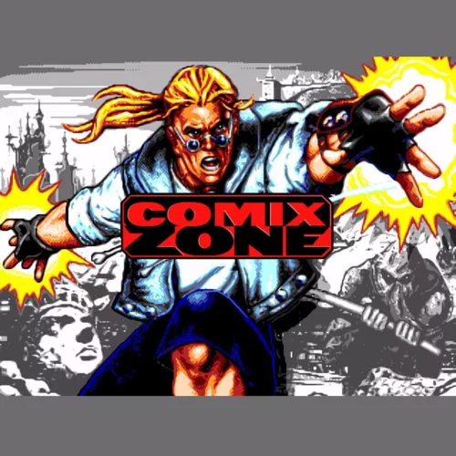 Comix Zone