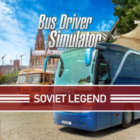 Bus Driver Simulator 2019 - Soviet Legend (DLC) Bus Driver Simulator 2019 - Soviet Legend (DLC)