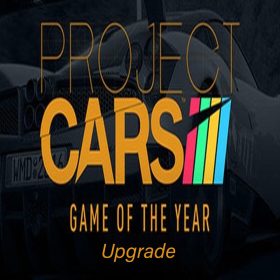 Project CARS - Game of the Year Edition Upgrade (DLC)