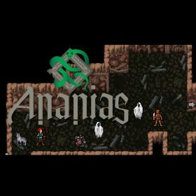 Ananias Roguelike Ananias Roguelike