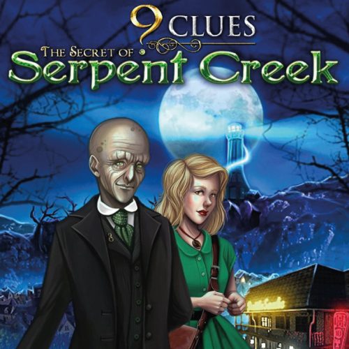9 Clues: The Secret of Serpent Creek