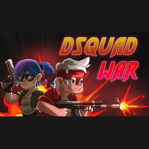 DSquad War