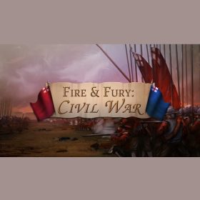 Fire and Fury: English Civil War Fire and Fury: English Civil War