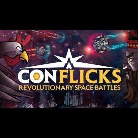 Conflicks - Revolutionary Space Battles