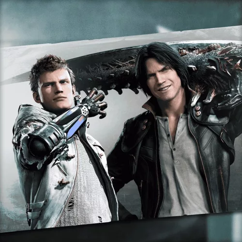 Devil May Cry 5 - Alt Hero Colors (DLC)