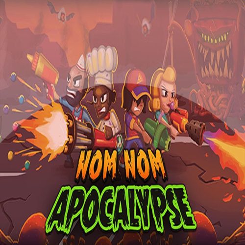 Nom Nom Apocalypse
