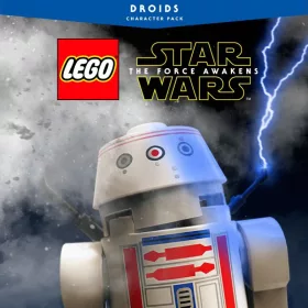   LEGO Star Wars: The Force Awakens - Droid Character Pack (DLC)