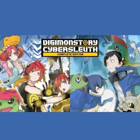 Digimon Story Cyber Sleuth: Complete Edition (EU)