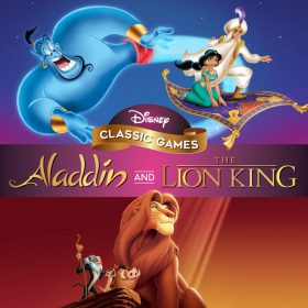 Disney Classic Games: Aladdin and The Lion King Disney Classic Games: Aladdin and The Lion King