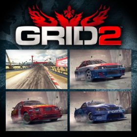   GRID 2 + Bathurst Track Pack (DLC) + Spa-Francorchamps Track Pack (DLC)