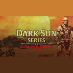 Dungeons & Dragons: Dark Sun Series