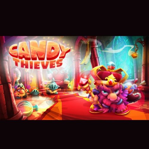 Candy Thieves: Tale of Gnomes