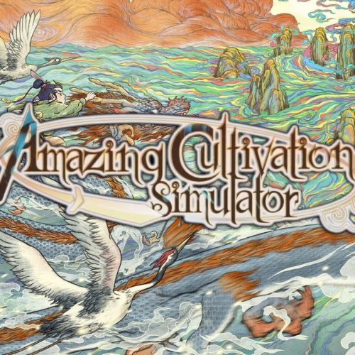 Amazing Cultivation Simulator