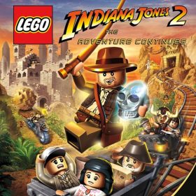 LEGO Indiana Jones 2: The Adventure Continues (EU) LEGO Indiana Jones 2: The Adventure Continues (EU)