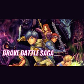 Brave Battle Saga - The Legend of The Magic Warrior