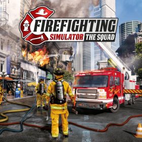 Firefighting Simulator - The Squad Firefighting Simulator - The Squad