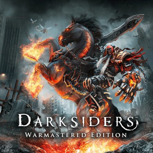 Darksiders + Red Faction: Armageddon + Metro 2033 + Company of Heroes Pack