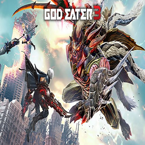 God Eater 3 (EU)