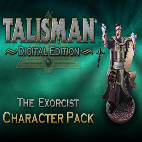 Talisman - Character Pack #1 - Exorcist (DLC)